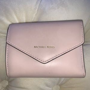 Michael Kors Wallet (engraved w TI)